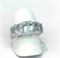 Anillo Salvini Mujer in Oro blanco 20039131 - 20039131